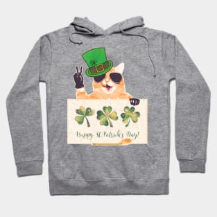 Happy St Patricks Day Hoodie